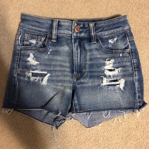 American eagle shorts